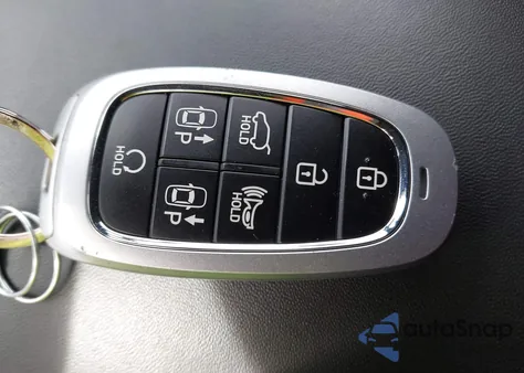 2023 Hyundai Santa Fe Calligraphy из США, поврежденный, VIN 5NMS5DAL3PH498845